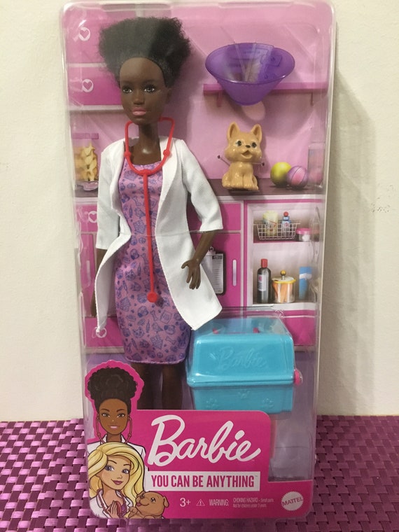 Barbie Vétérinaire et Accessoires