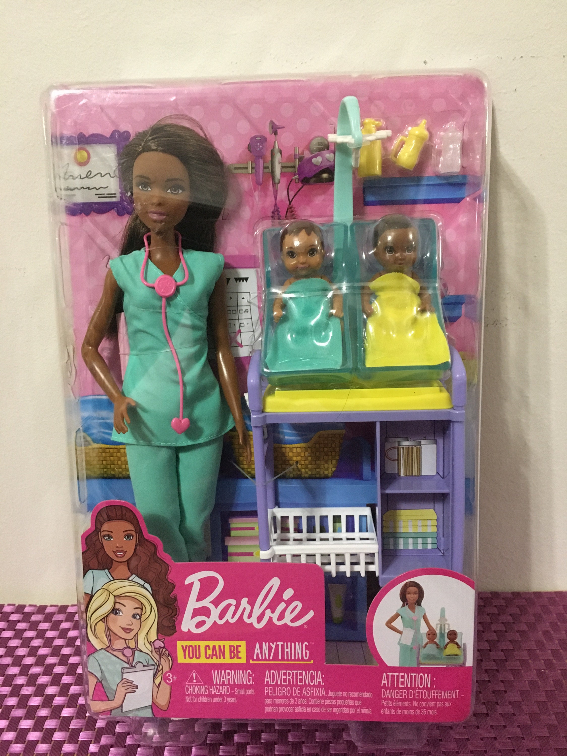 African American Baby You Can