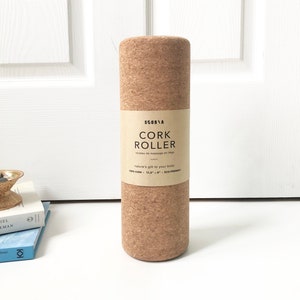 Natural Cork Roller Scoria image 2