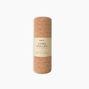 Natural Cork Roller (Scoria)