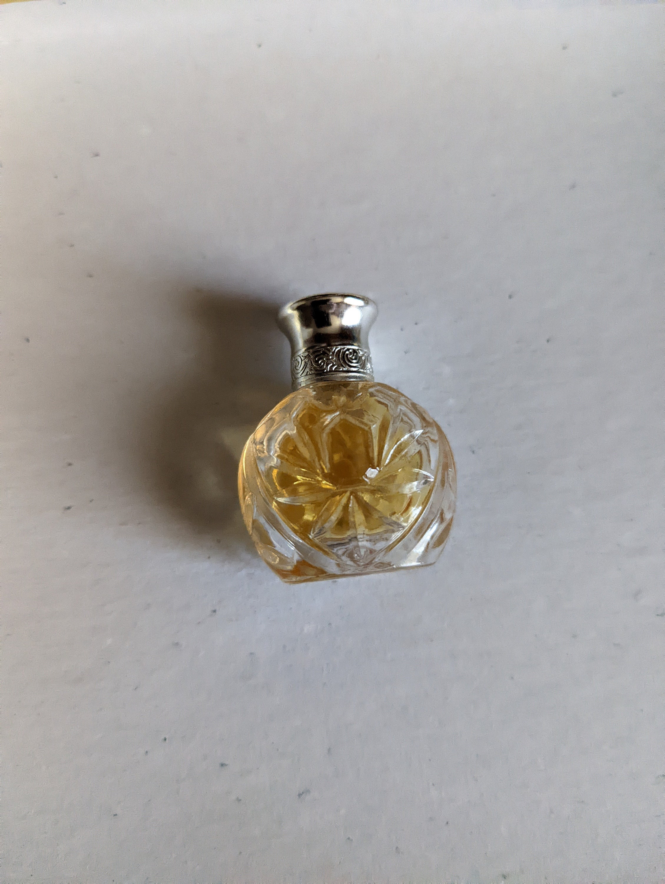 Vintage Ralph Lauren Safari Perfume Parfum 1/8 oz Splash Miniature