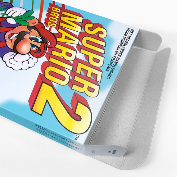 Flipper Mario - Édition Limitée Super Mario Bros | Montanola