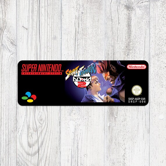 street fighter alpha 2 snes