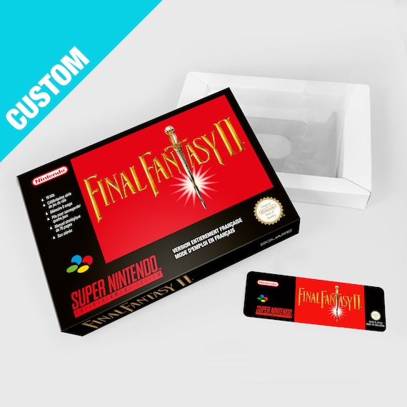 Magic The Gathering - Final Fantasy - Boîte scellée (Neu und