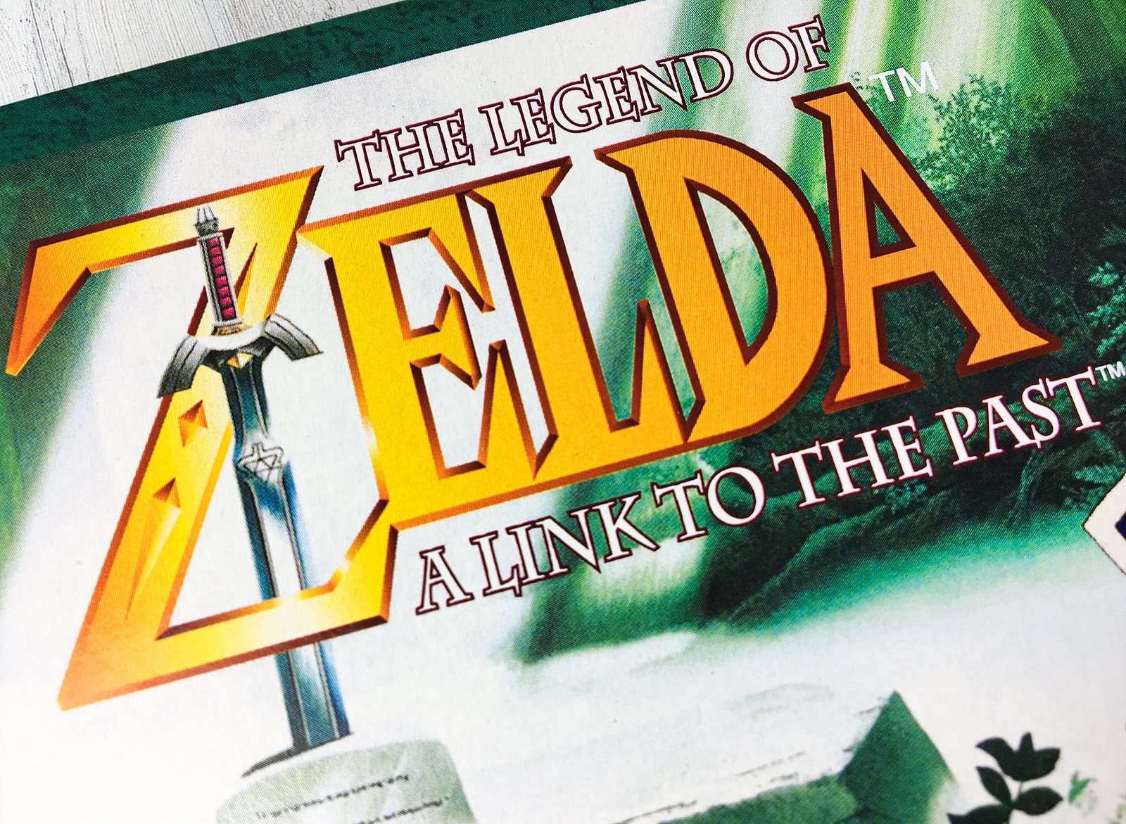Buy SNES Box: Zelda A Link to the Past UKV Online in India 