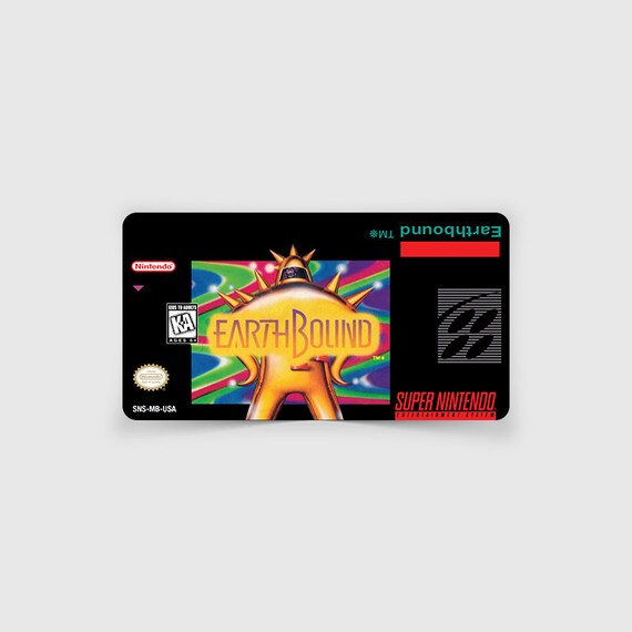 Earthbound best sale snes cartridge