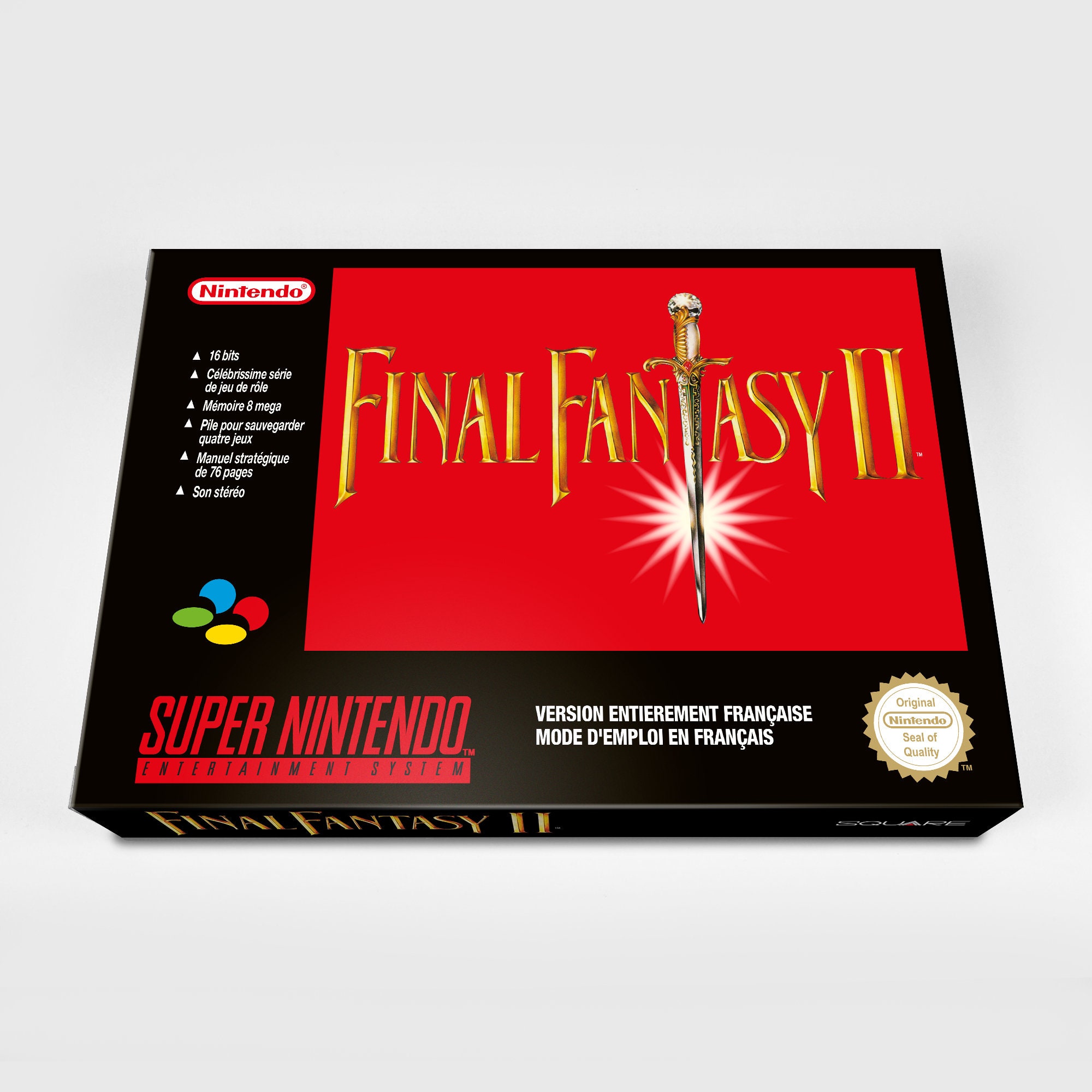 Boite de 30 Boosters Magic Final Fantasy / Carte VF