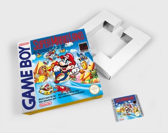 ドクターマリオ ゲームボーイ 状態良好 迅速な発送 - Etsy 日本