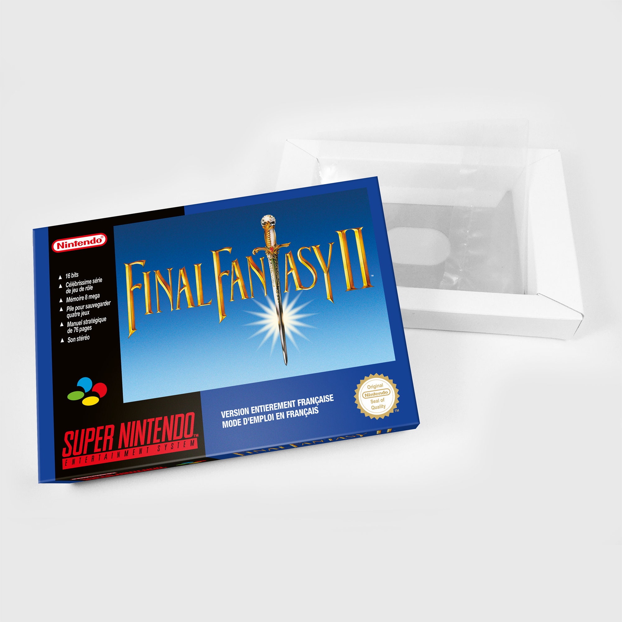 超レア‼︎ 【FINAL FANTASY 】 スペシャルBOX PS Final Fantasy 25th Anniversary Ultimate Box Limited