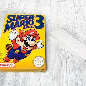 NES-Box: Super Mario Bros. 3 [ENG]
