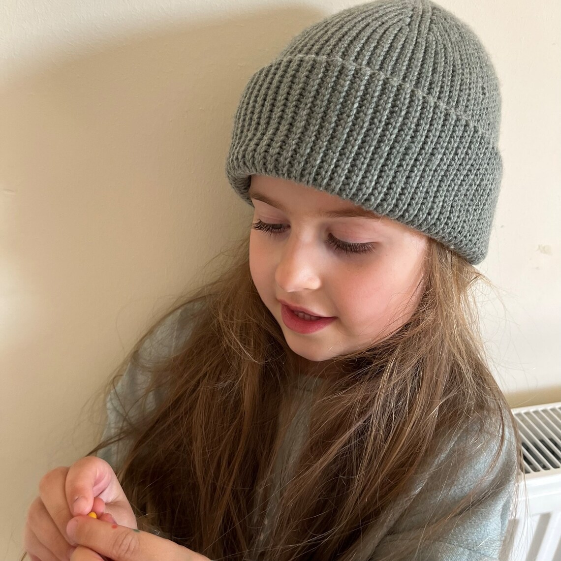 Crochet Hat Pattern Etsy UK