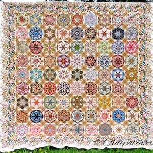 Starmania 2.0 - Modello STAMPATO - Blocco 7.5"