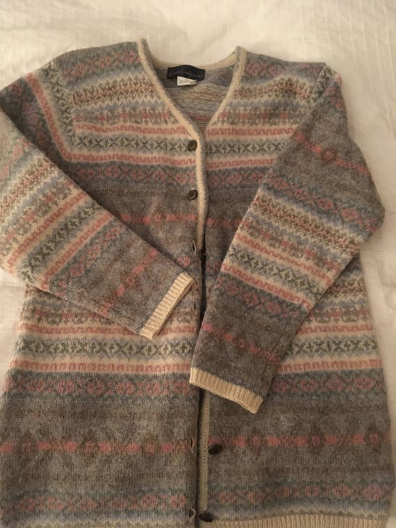 daniel hechter sweater