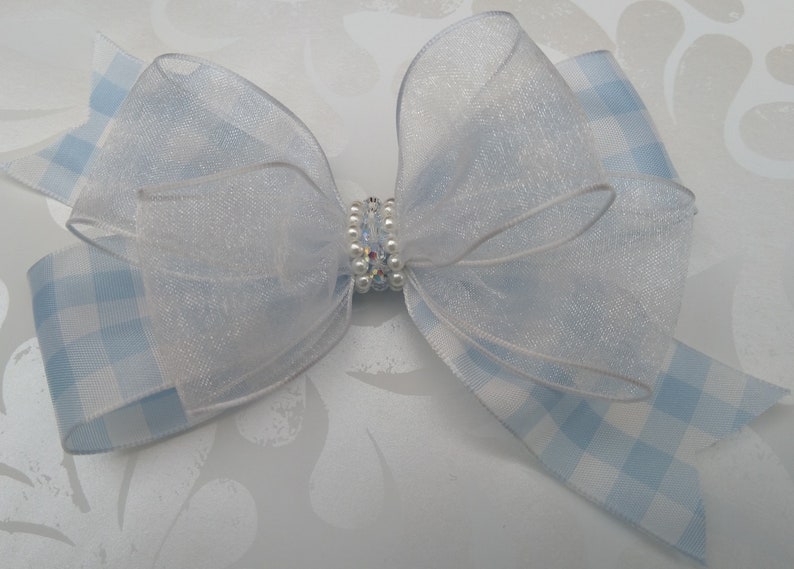 Special Occasions. Weddings Luxury Handmade Stick On Gift Bows Birthdays Christenings