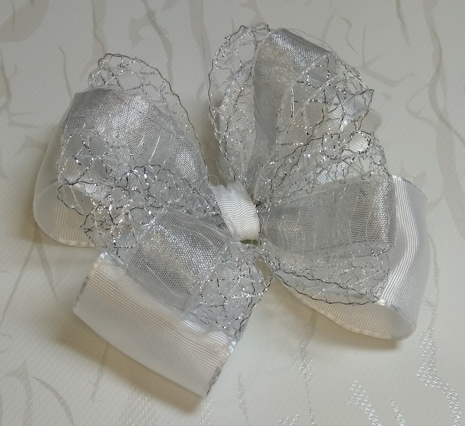 Luxury Handmade Ribbon Gift Bows Weddings Christmas - Etsy UK