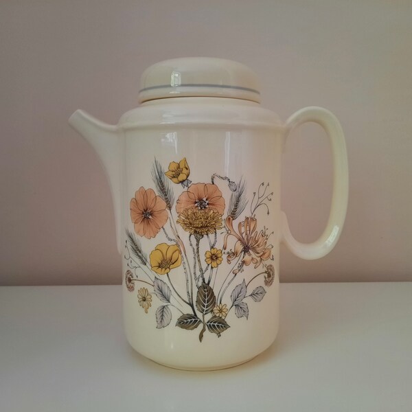 Ceramic Coffee Pot Etsy UK