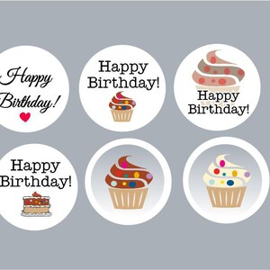 Magnets Happy Birthday Calendar magnets glass magnets for magnetic board or wall calendar