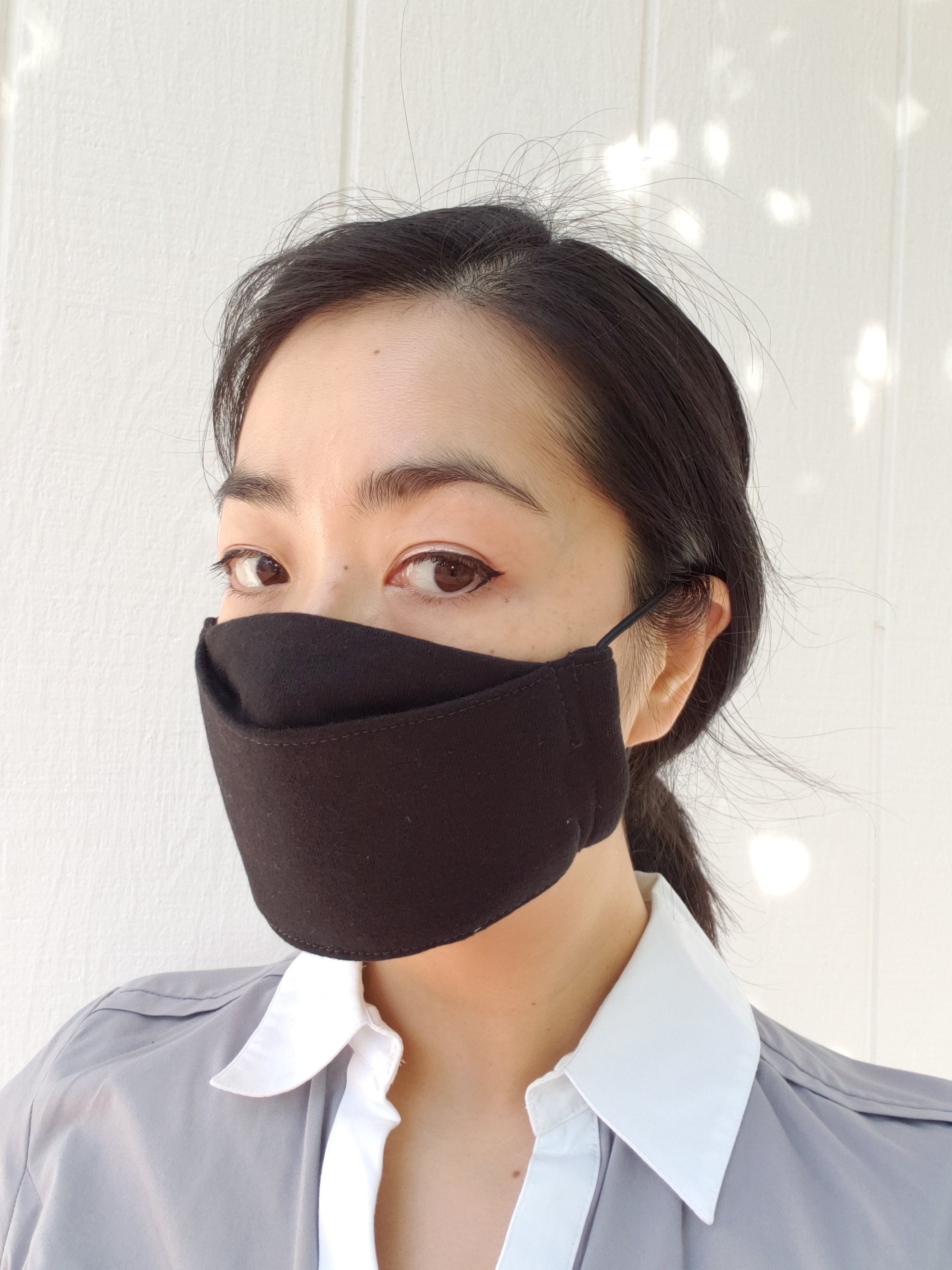 Face Mask LV design washable reusbale breathable fit comfortable