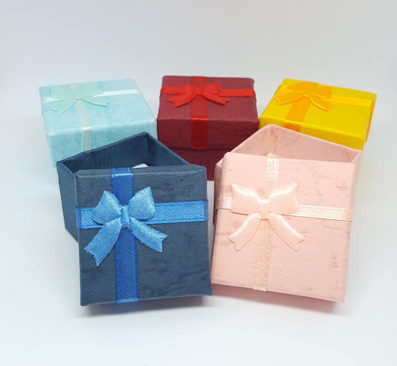 Sterling Silver Geometric Pyramid Triangle Shaped Dainty Cute | Etsy