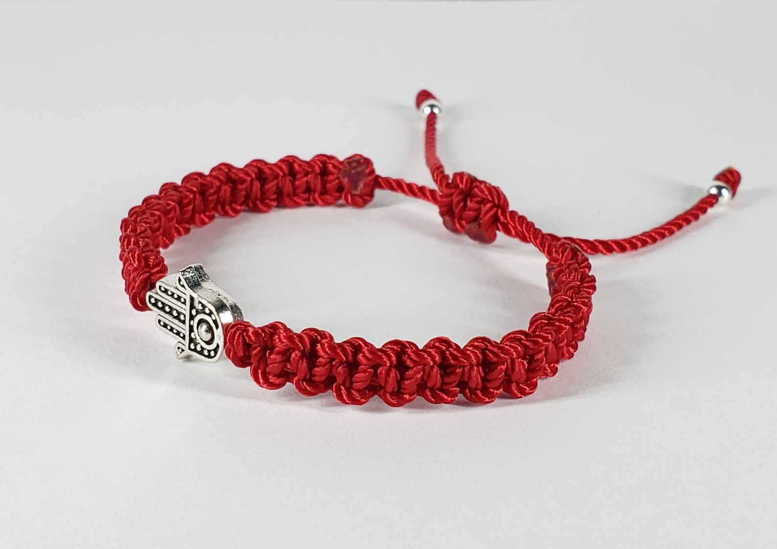 Baby Red String Bracelet Newborn Infants and Small Childrens Etsy