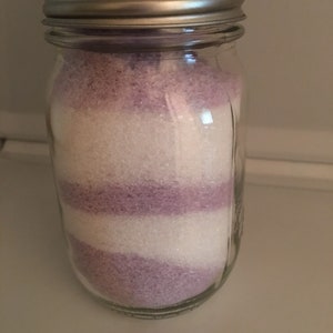 All Natural Bath Salts image 3