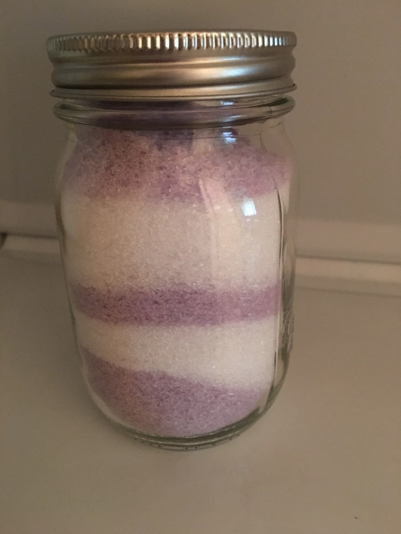 All Natural Bath Salts image 3