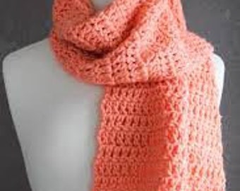 Handmade Crochet Scarf