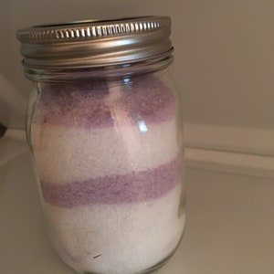 All Natural Bath Salts image 4