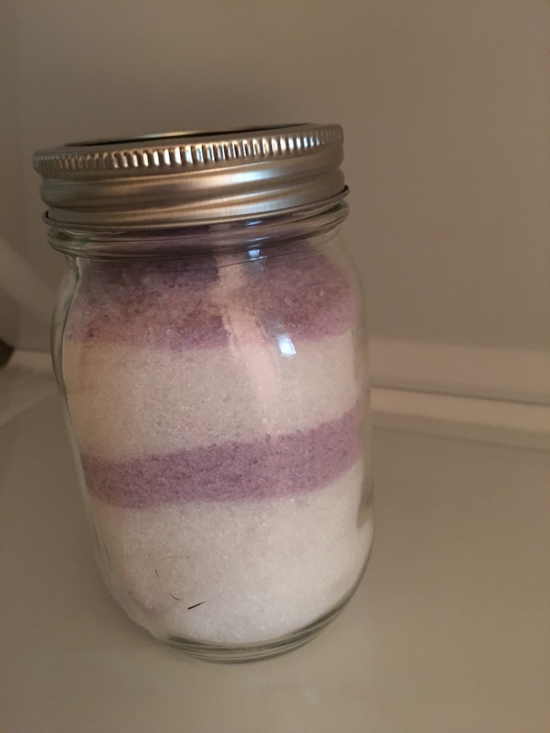 All Natural Bath Salts image 4