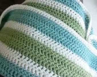 Handmade Crochet Blanket