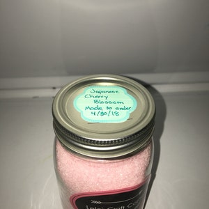 All Natural Bath Salts image 2