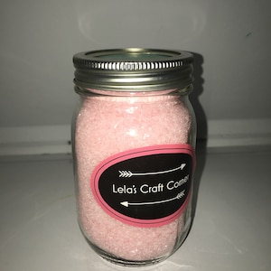 All Natural Bath Salts image 1