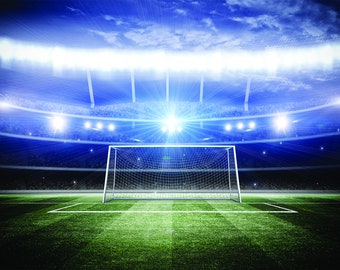 Soccer Field Wallpaper