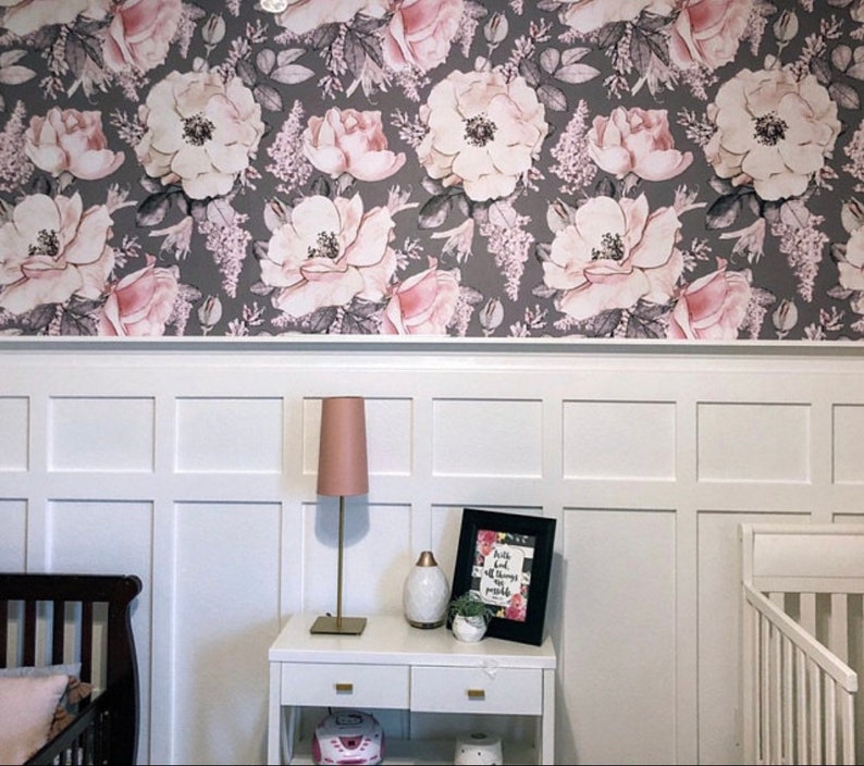 Peel and Stick Wallpaper Self Adhesive Wallpaper Removable Etsy Canada