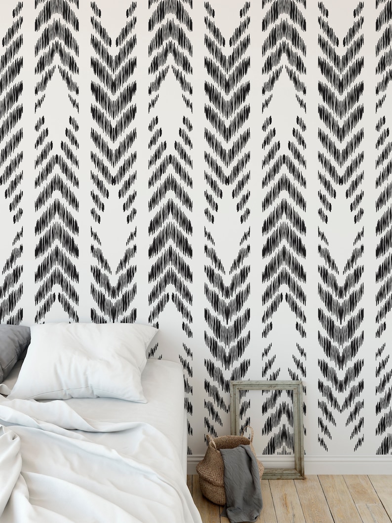 Peel and Stick Wallpaper Removable Self Adhesive Etsy