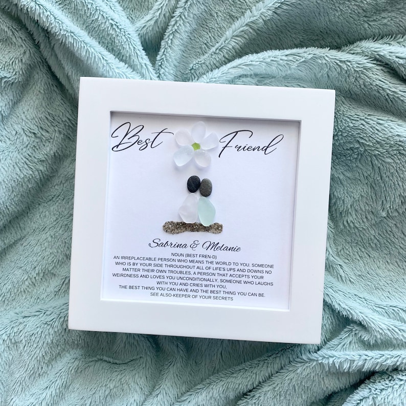 Best Friend Gift Friendship Gifts Best Friend Birthday Gift for Friend Personalized Gift Friend Best Friend Birthday Gift for her Friendship image 6