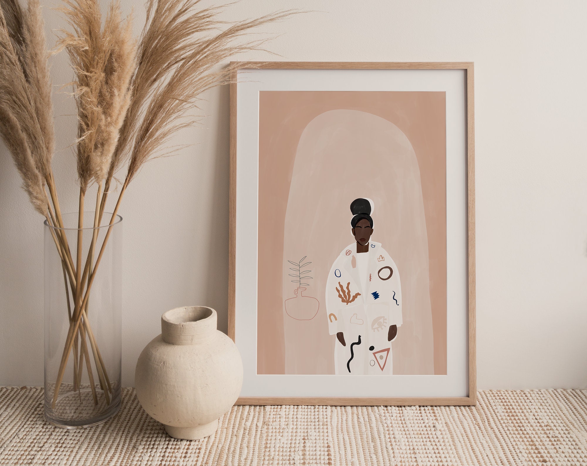 Designer artwork online
