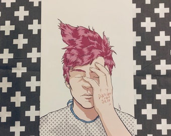 Danger to Self Comic