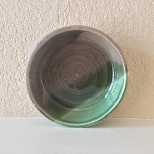 Stoneware Animal Food Dish Feeding Dish Dog Gift Bad Dawg New Puppy Red Ceramic Stamped Bone Dog Bowl Dog Present