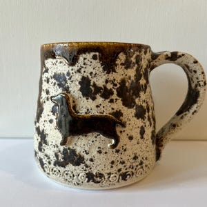 Dachshund mug