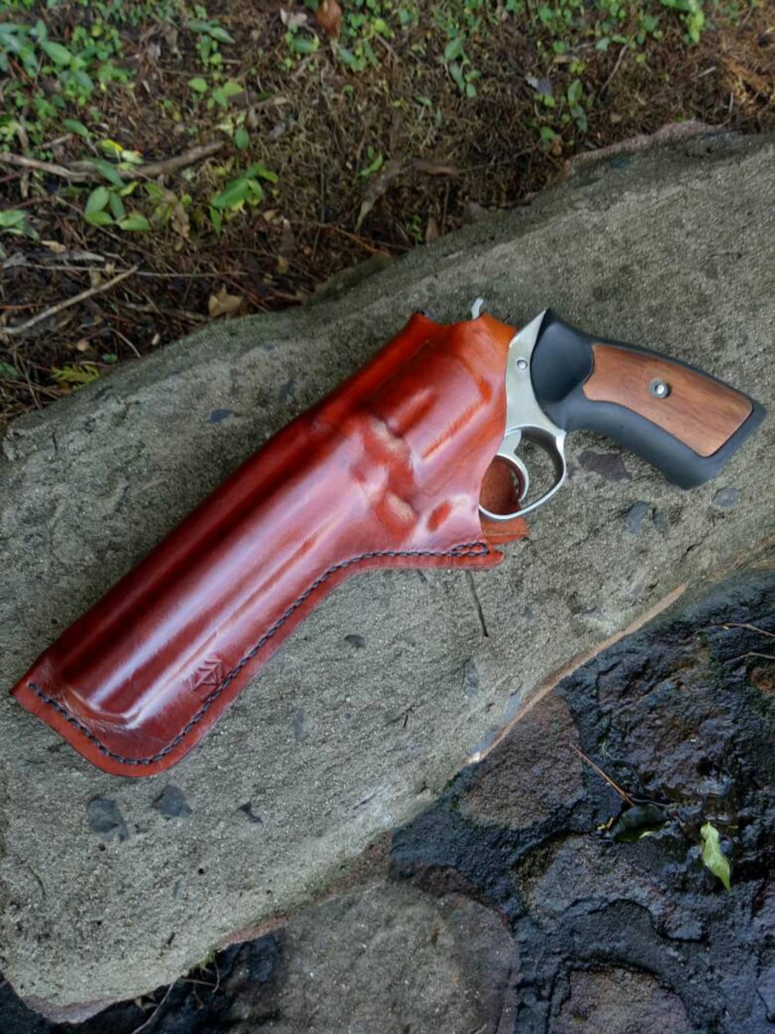 Ruger GP100 .357 Magnum Holster 6 Barrel | Etsy