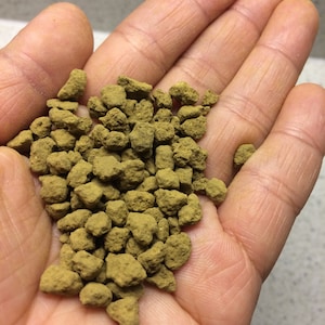 Pedido personalizado/2 litros de tierra Akadama para bonsáis/compost orgánico para bonsáis/nutrición para bonsáis/la mejor tierra para bonsáis