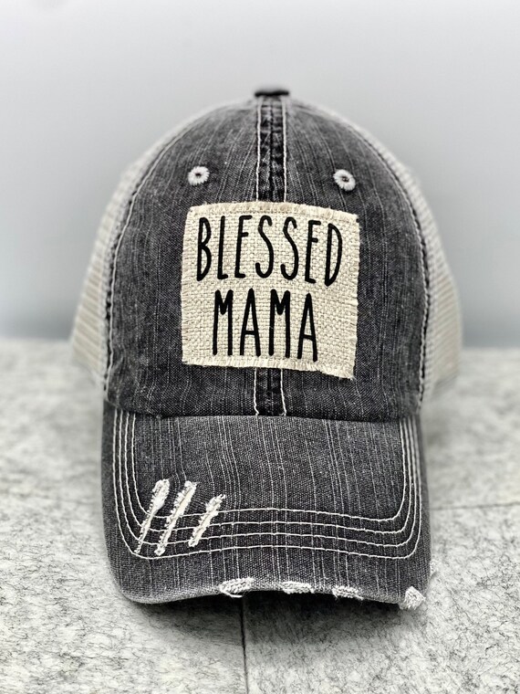 Blessed Mama Hat Blessed Mama Hat