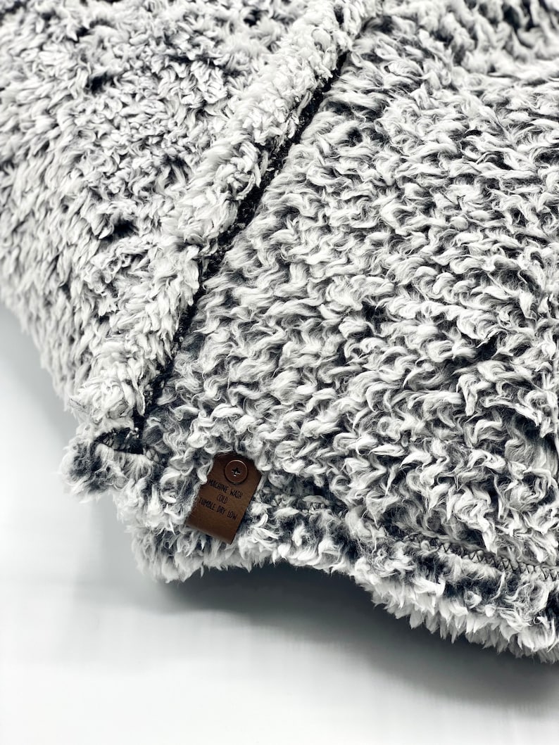 Sherpa Blanket MN Blanket Minnesota Blanket Minnesota Etsy