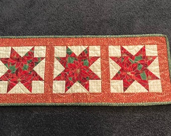 Christmas Table Runner 11.5” x 30.5”