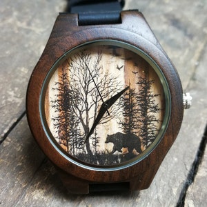 Buy Forest Watch Online In India Etsy India