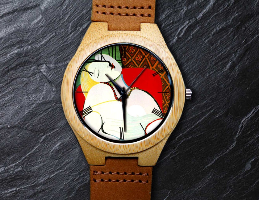 Picasso watch - Etsy 日本