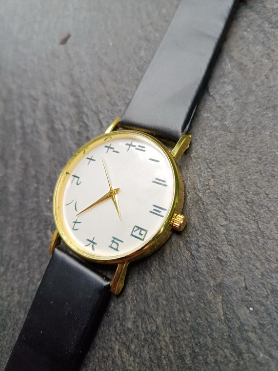 Gents ladies watch hot sale