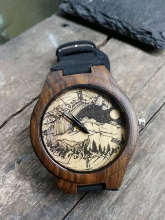 Support de montre WatchLife pour 2 montres fermoir bouchon