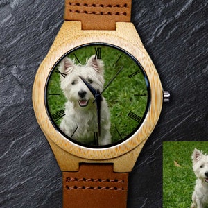 Dog Wrist Watch Etsy